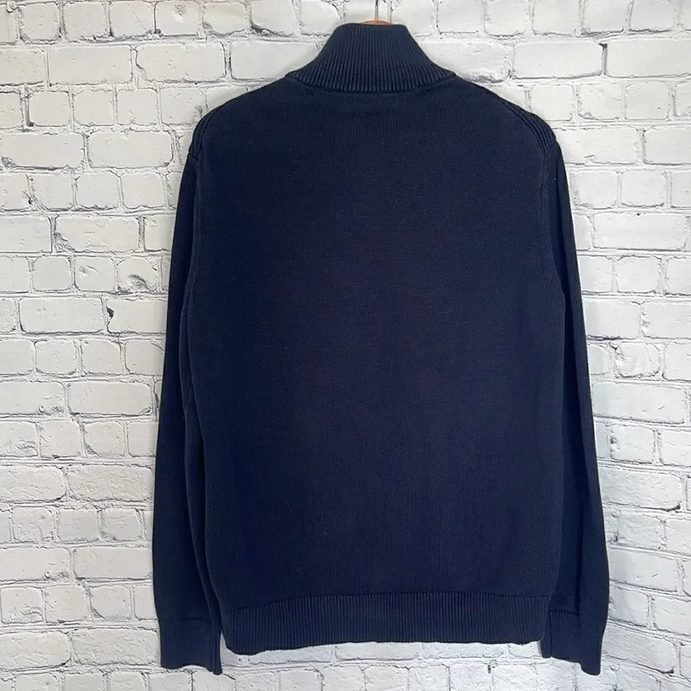 Men’s Banana Republic Zipper Sweater